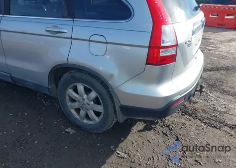 2009 Honda Cr-V Ex-L из США, поврежденный, VIN 5J6RE48799L068045